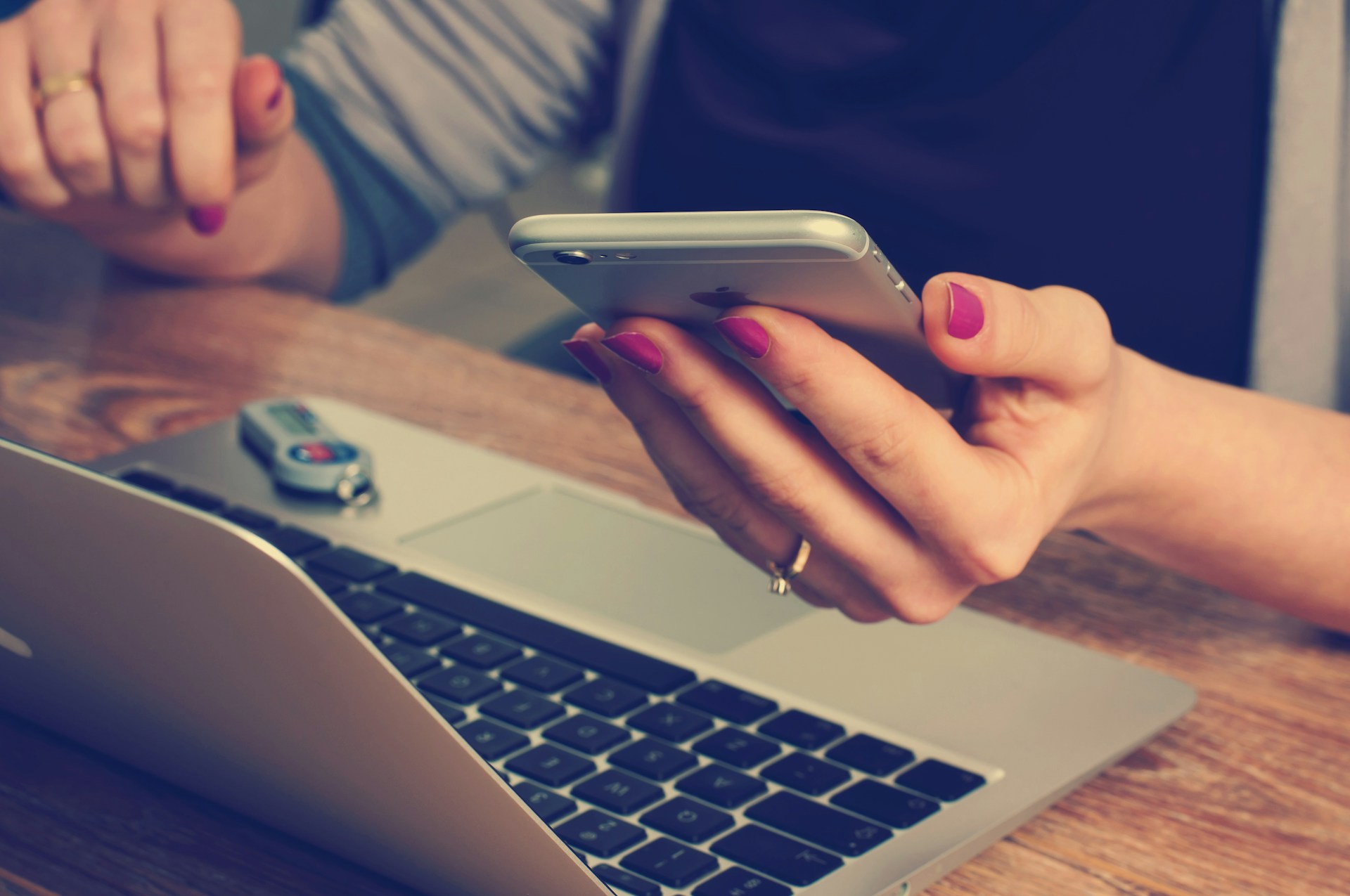 The mobile Revolution continues to change the way we do business