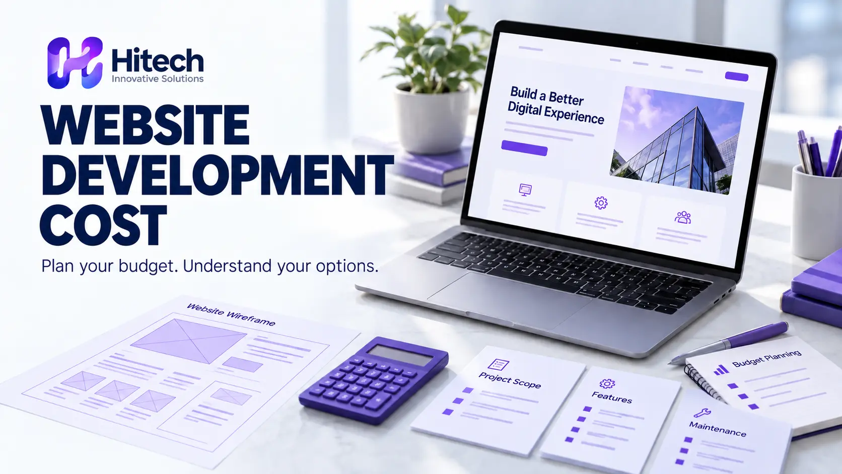 Website Development Cost: What Businesses Should Know Before Starting