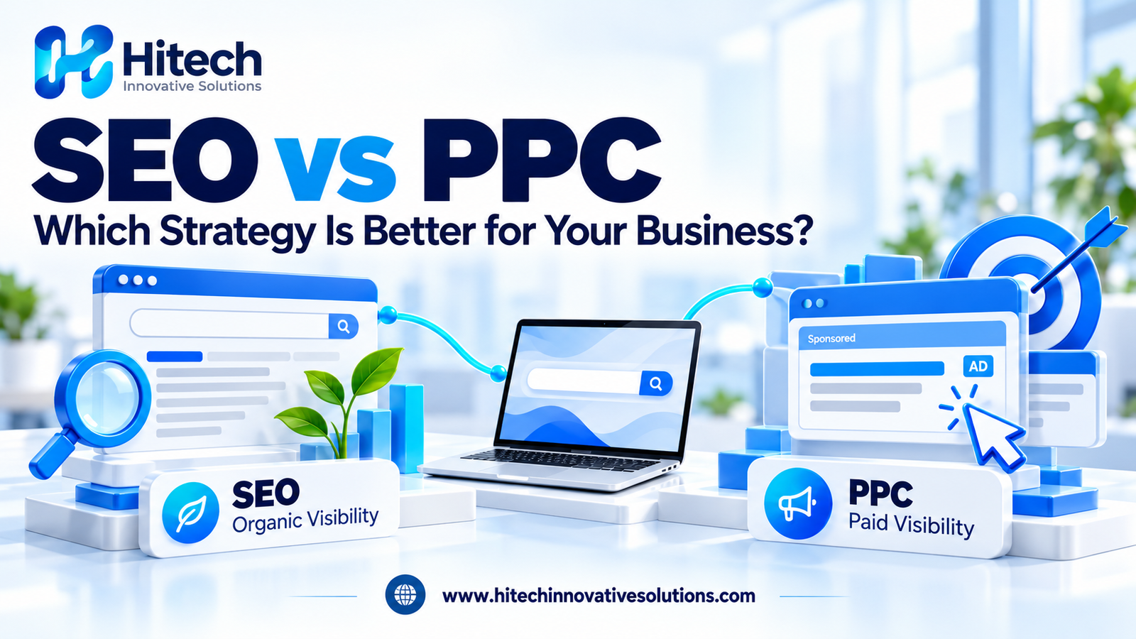 SEO vs PPC: Which Strategy Is Better for Your Business?