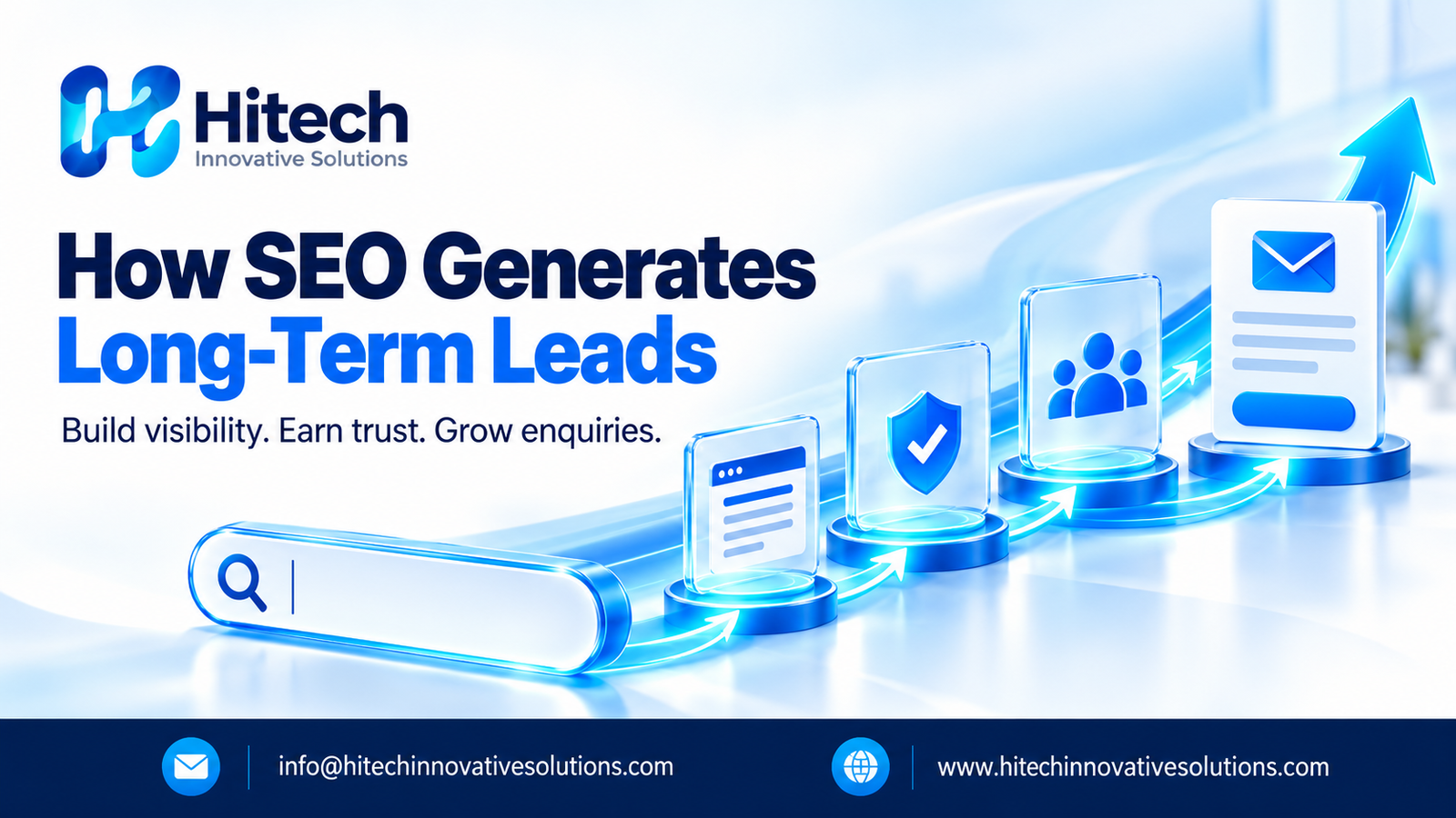 How SEO Helps Businesses Generate Long-Term Leads