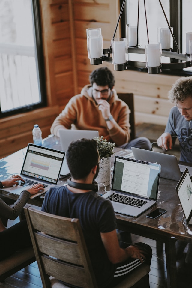 Empowering Businesses with Cutting-Edge IT Solutions