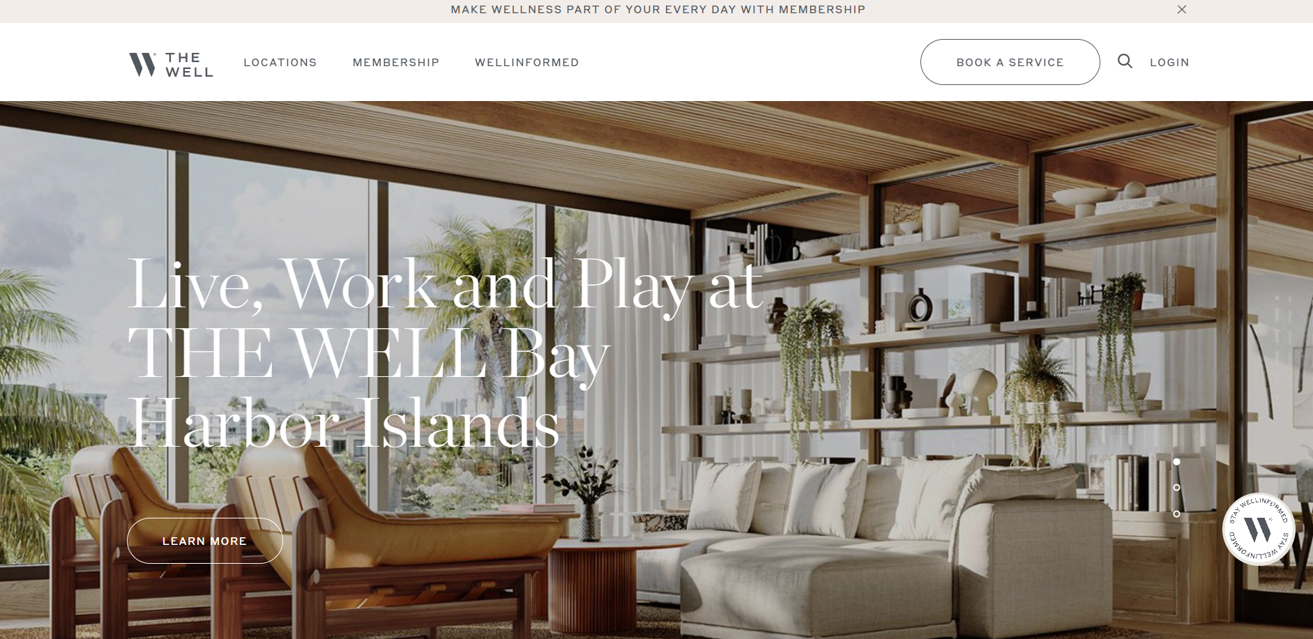 Website Development - Nuxt.js