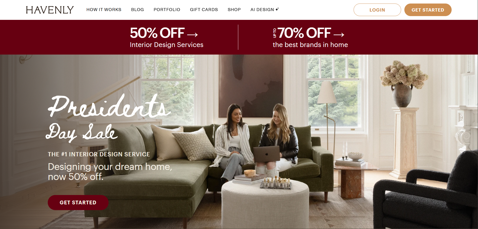 Website Development -Nuxt.js