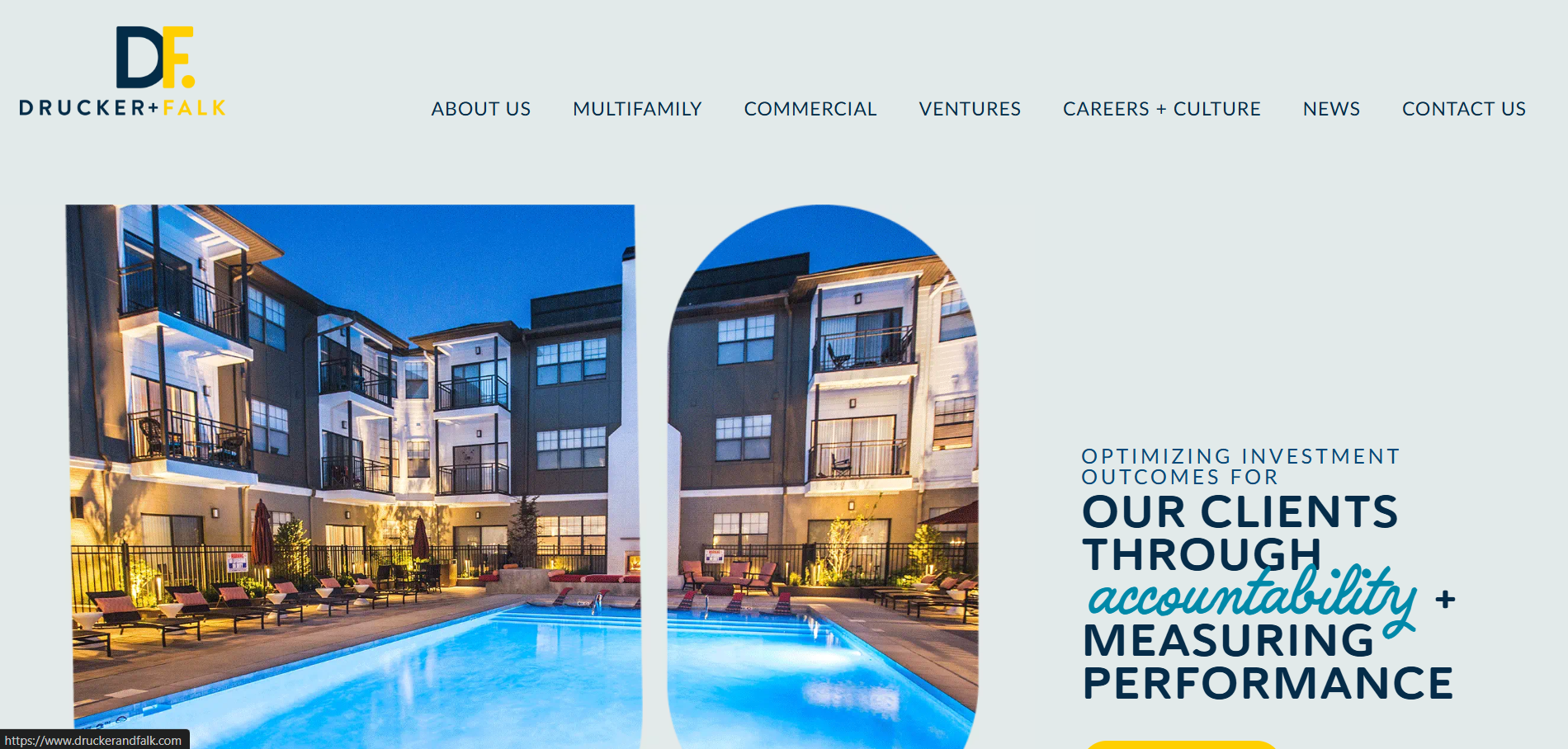 Website Development - Drupal