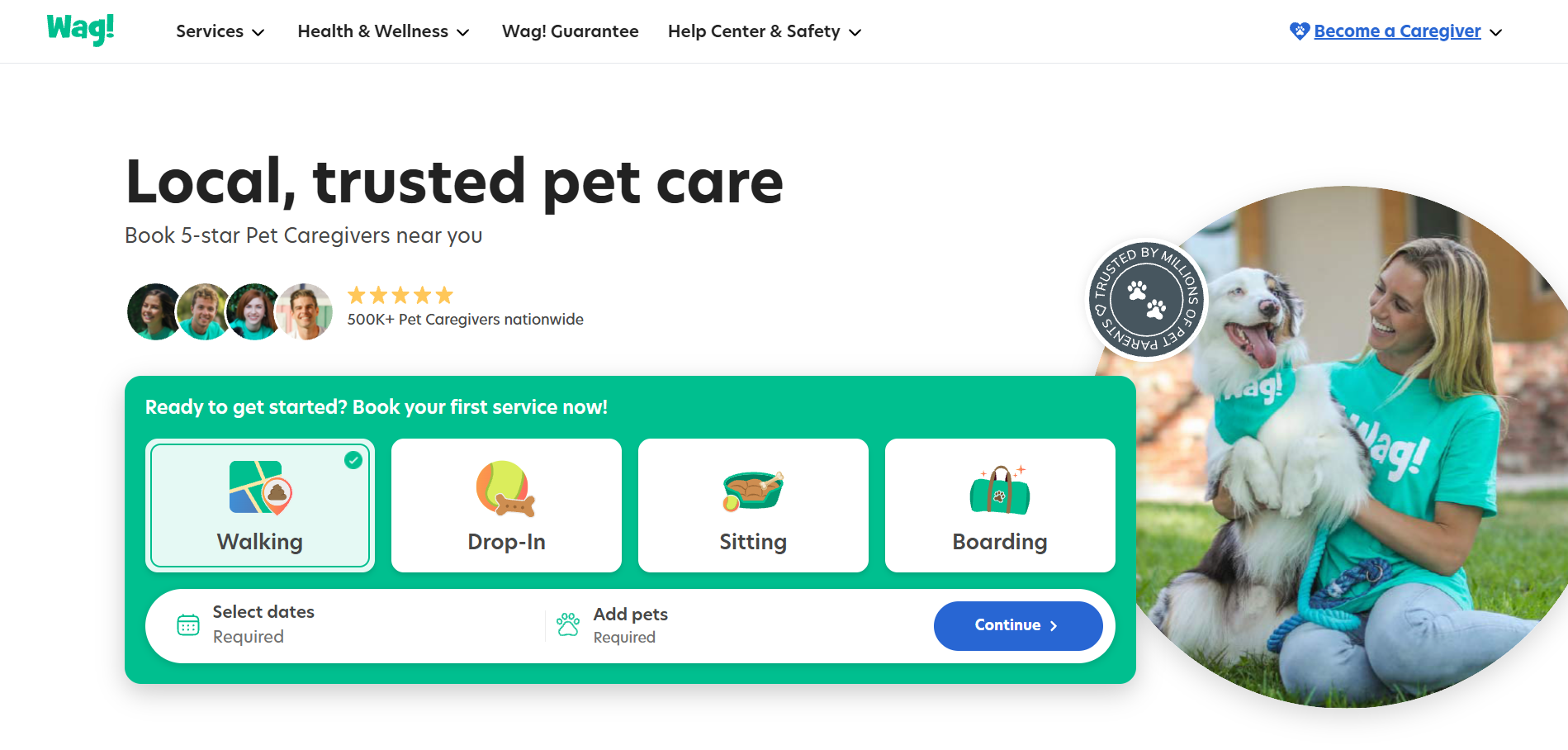 Website Development - Next.js